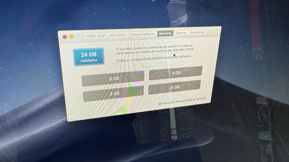 iMac 27 polegadas late 2012