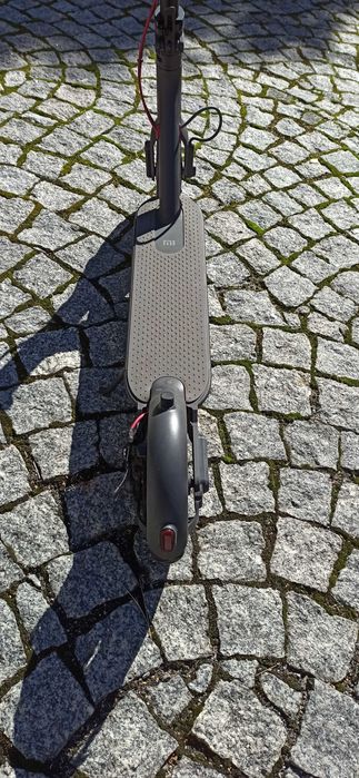 Hulajnoga elektryczna Xiaomi M365