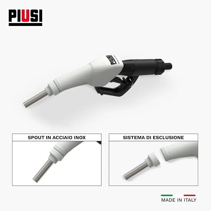 Pistolet automatyczny PIUSI SB325_X do adblue