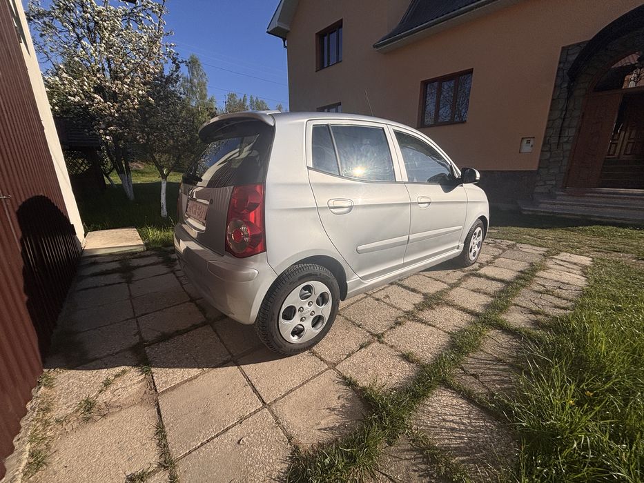 Kia Picanto Автомат 2008