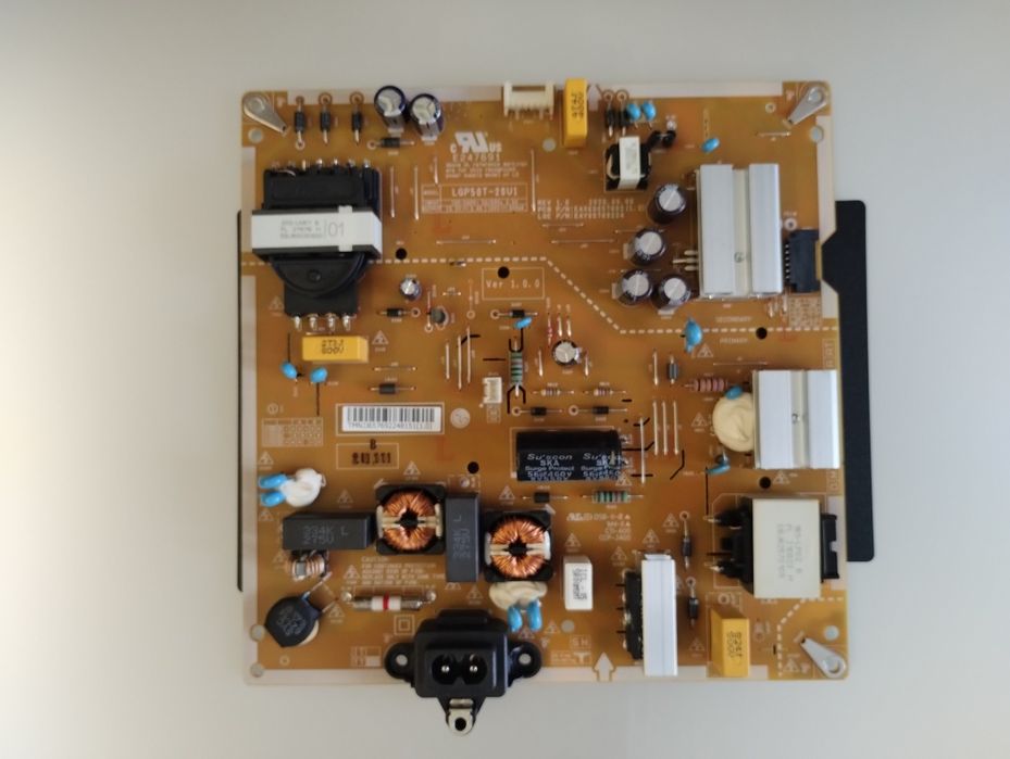 Zasilacz do TV LG 50UP75003LF i innych