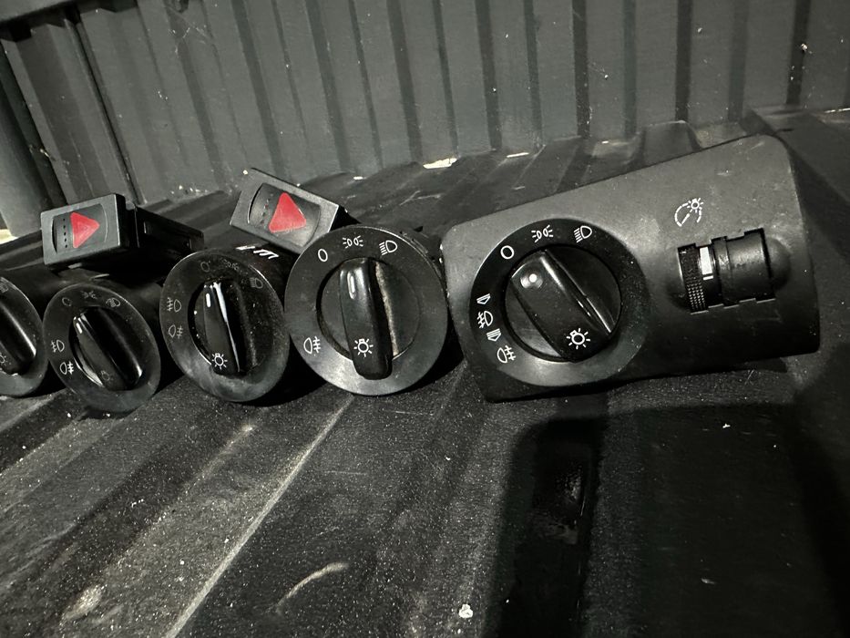 Перемикач світла включатель passat /skoda/audi/seat