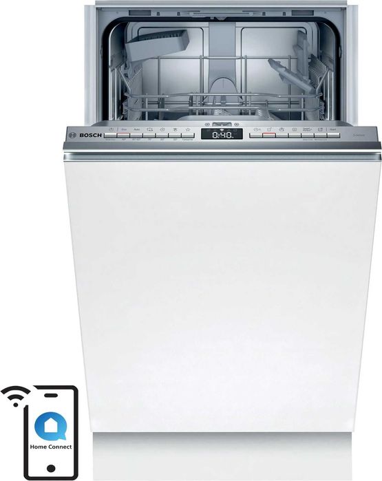 Zmywarka do zabudowy 44,8 cm Bosch SPV4EKX60E