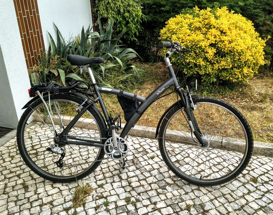 Bicicleta BTWIN Daily novinha