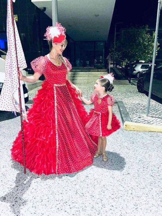 Marchas Populares  trajes