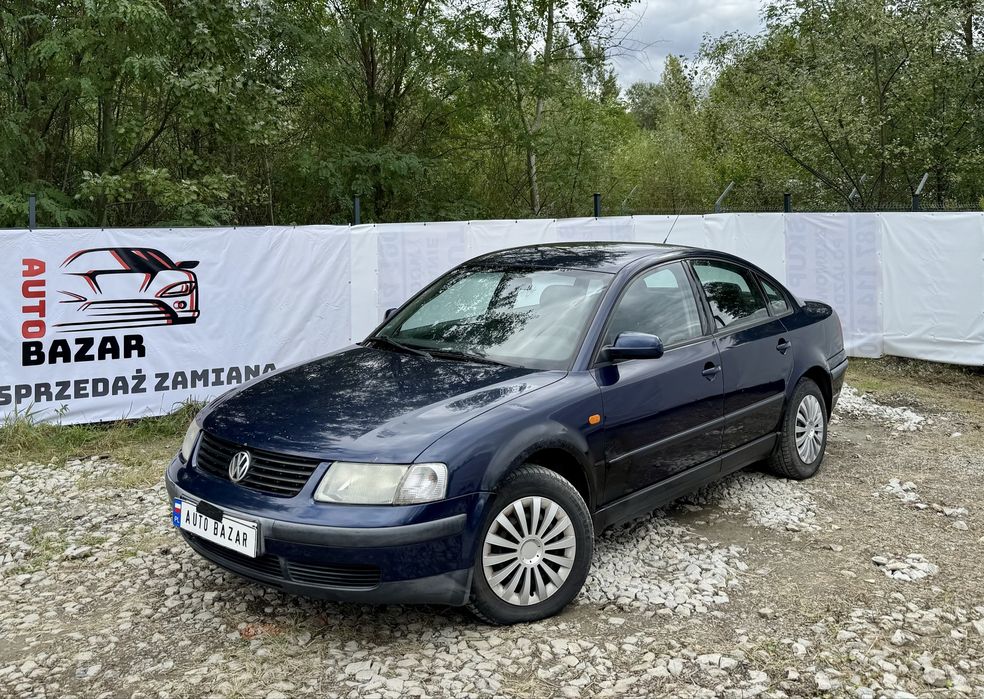 Volkswagen Passat B5 1.8 Turbo > 2000  > Sedan > Climatronic > Zamiana