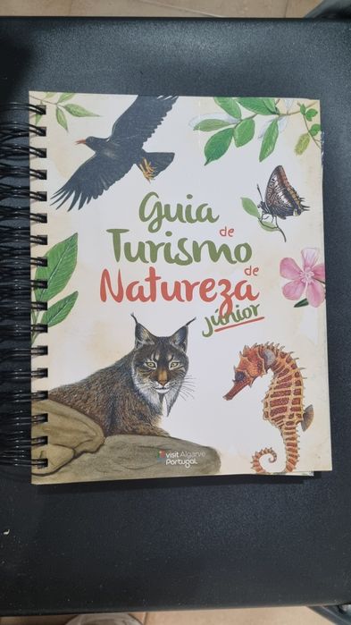 Guia turístico de Natureza algarve
