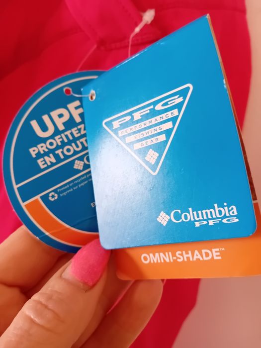 Letnie spodenki Columbia