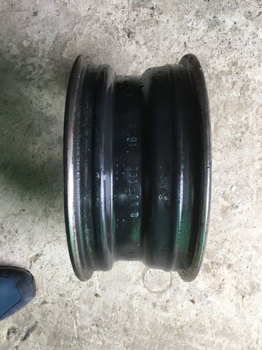 Продам металеві диски R13, 4х100