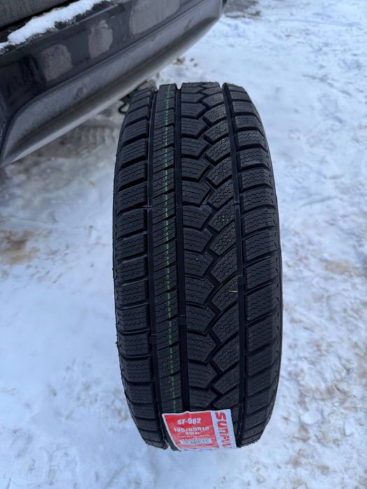 Продам НОВУЮ шину Sunfull SF-982 195/55 R16