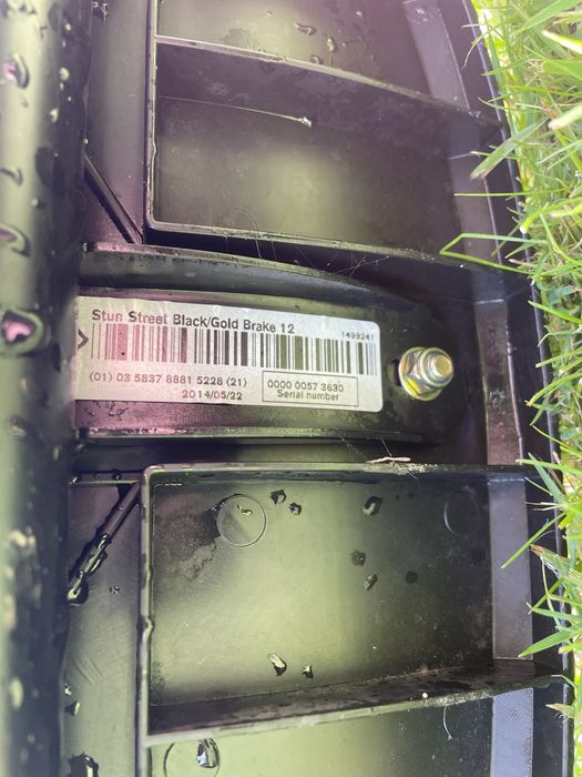 Hulajnoga balansowa Oxelo Stun Street