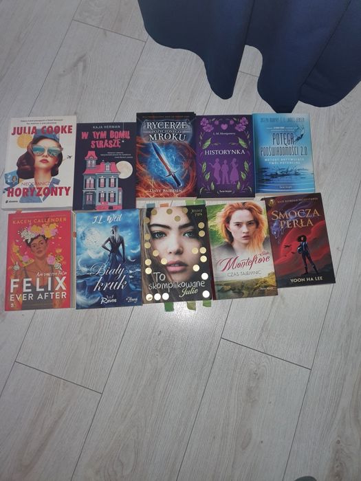 Książki tanie okazją