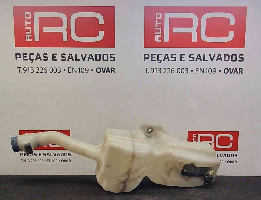 Reservatório / Depósito Água Limpa Vidros FIAT 500 (312_) ano 2008