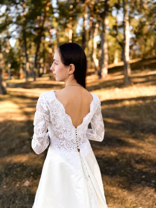 Весільна сукня Свадебное платье