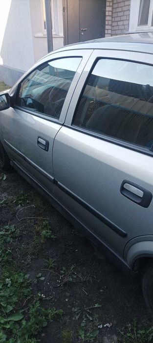 Автомобиль   Opel  Astra G