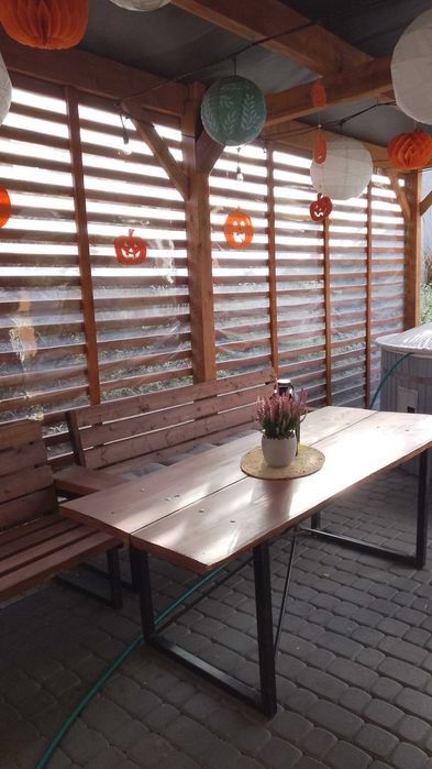 Wynajmę  letniskowy 8 os.KASZUBY SULĘCZYNO Jacuzzi, Sauna ,panieński,