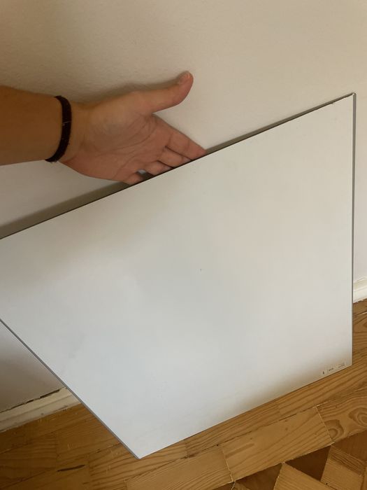 GRÁTIS Espelho IKEA retangular, sem moldura