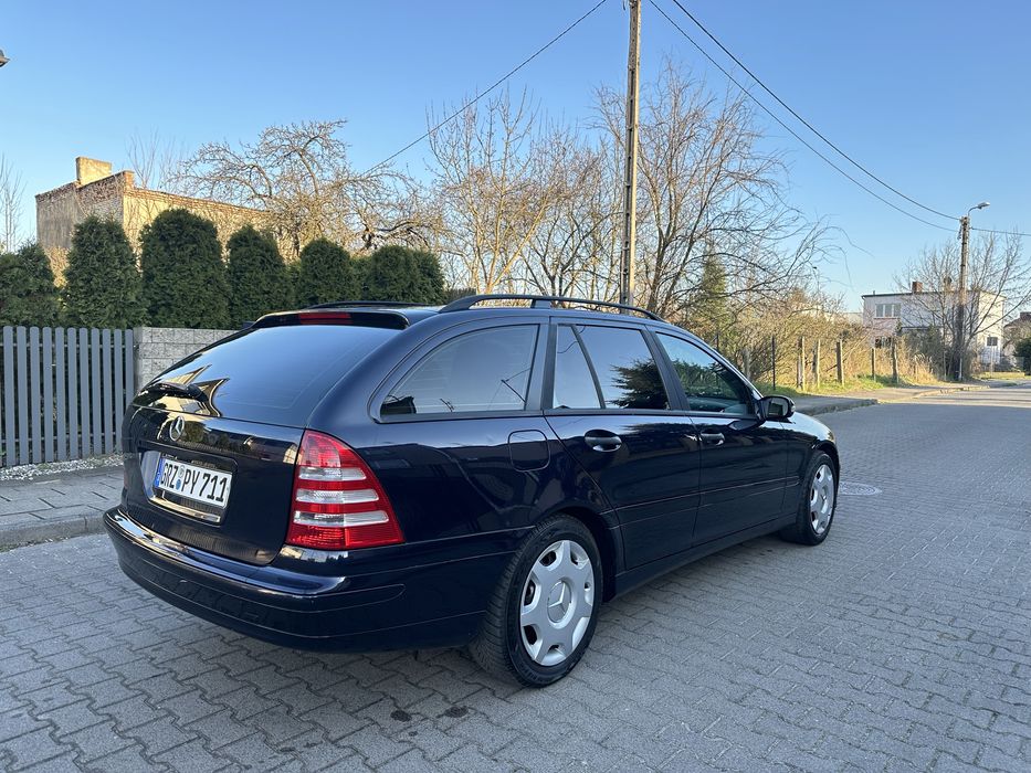 Mercedes c220cdi
