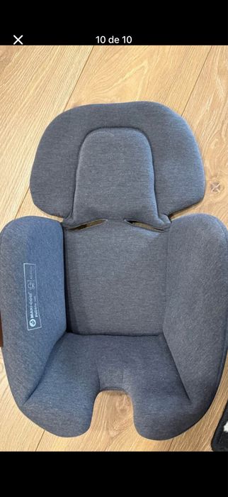 Cadeira ovo maxi cozi pebble 360