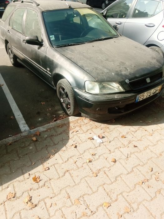 Honda Civic aerodeck 1.5 vtec