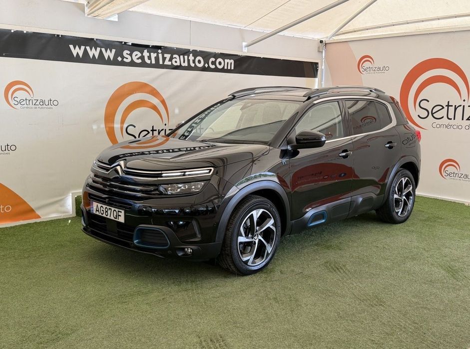 Citroën C5 Aircross 1.6 Hybrid Shine e-EAT8
