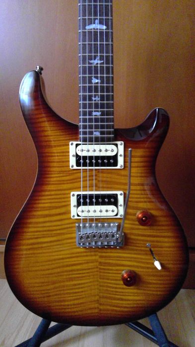 Guitarra PRS SE Custom 24 TS 2016