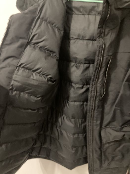 Зимова куртка , парка adidas S-ка