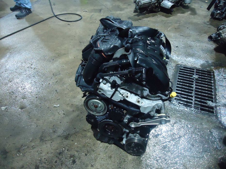 Motor Peugeot 1.4I (8FS)