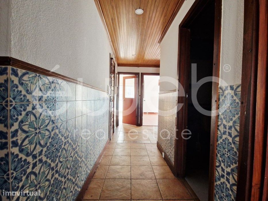 Apartamento T3, Bairro do Liceu, Setúbal