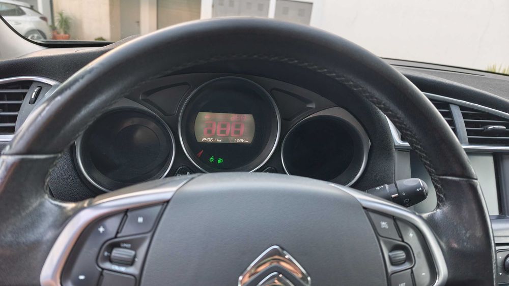 Citroën C4 eHDi 115cv