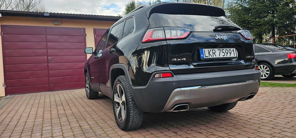 Jeep Cherokee 3.2 4x4