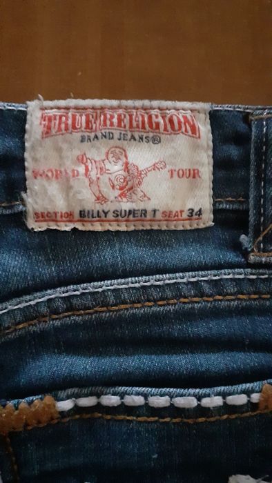 Spodnie jeans dziewczęce