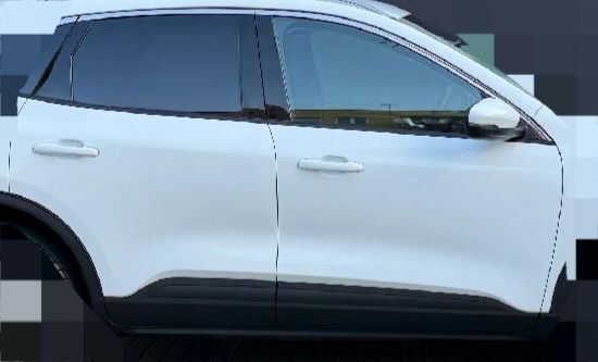 Bok drzwi przod tył prawe lewe białe biała perła AL Kuga Mk3