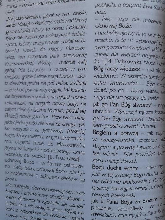 Słownik  związków  frazeologicznych