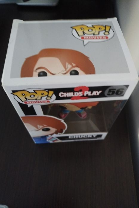 Chucky Funko Pop 56