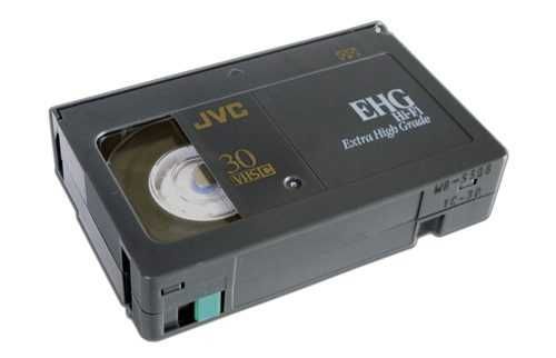Przegrywanie kaset VHS na płyty DVD lub pendriva