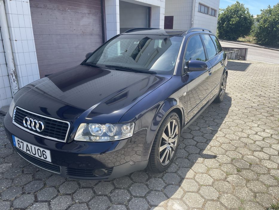 Audi A4 B6 1.9 tdi