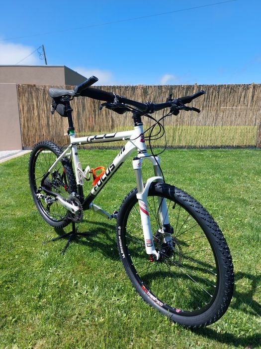 Bicicleta Focus Raven