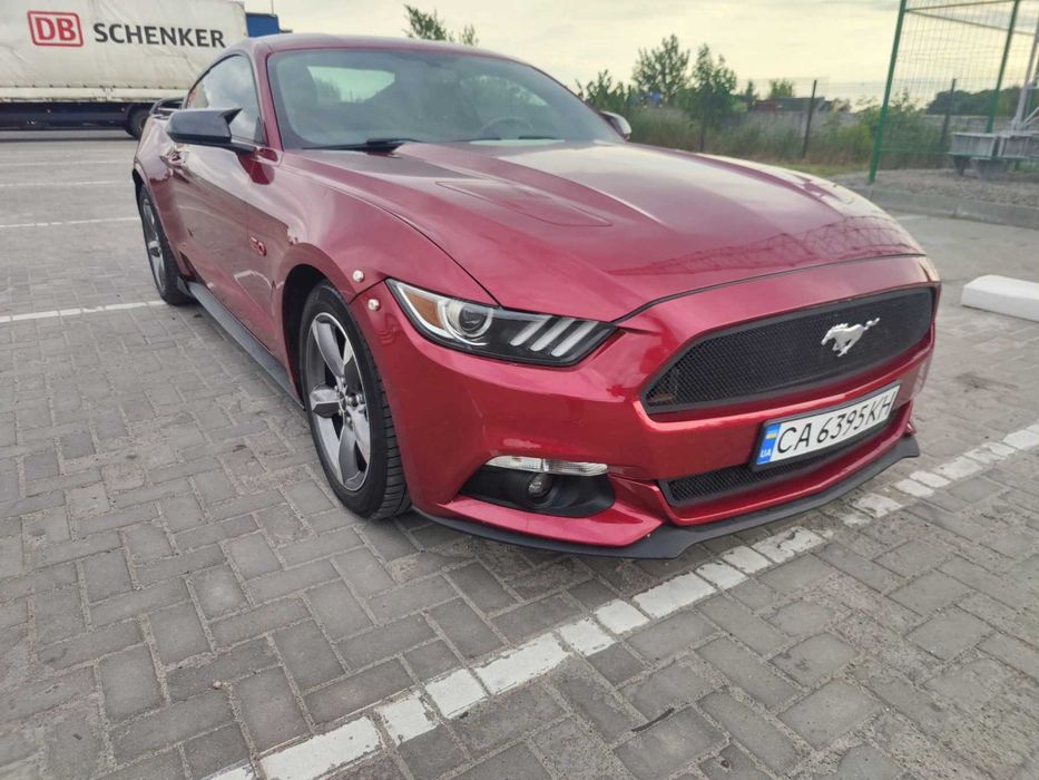 Ford Mustang 2017 VIN 1FA6P8CF0H5330830 фото оголошення 8 з 24