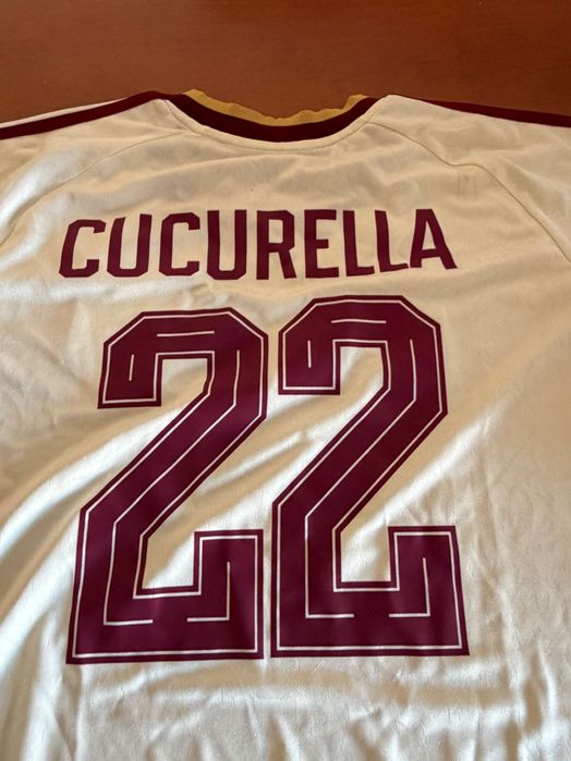 Camisola Espanha Cucurella