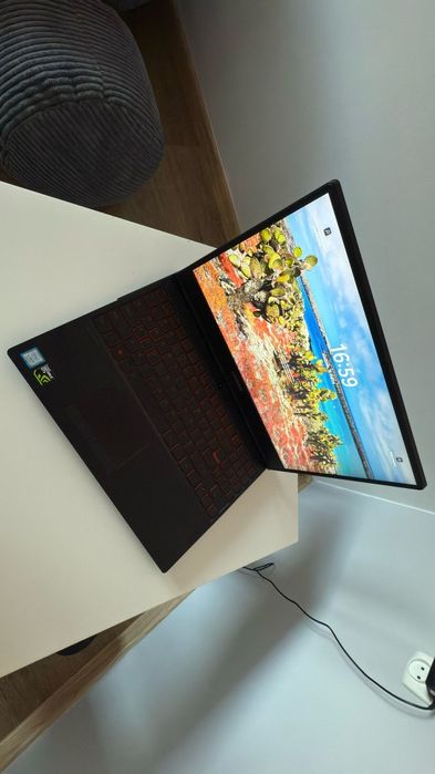 Laptop gamingowy lenovo y 530-15ich 81FV i5-8300H 8GB ram