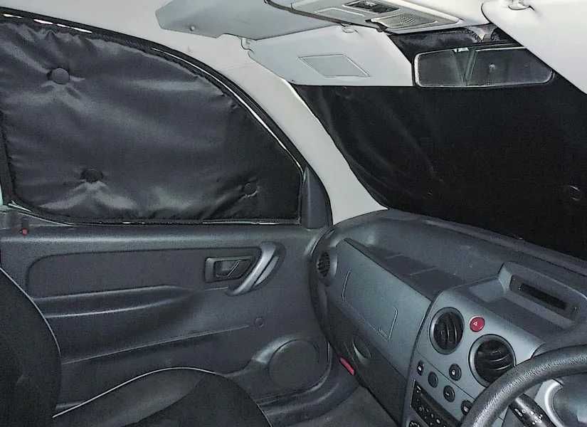 Osłony / maty termiczne Mercedes Sprinter