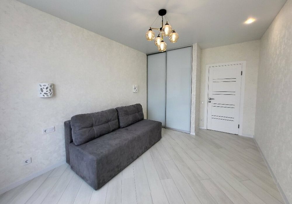 2к ремонт Лісопарковий ЖК