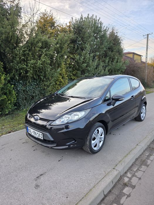 Ford Fiesta 1.25 2010r 82hp