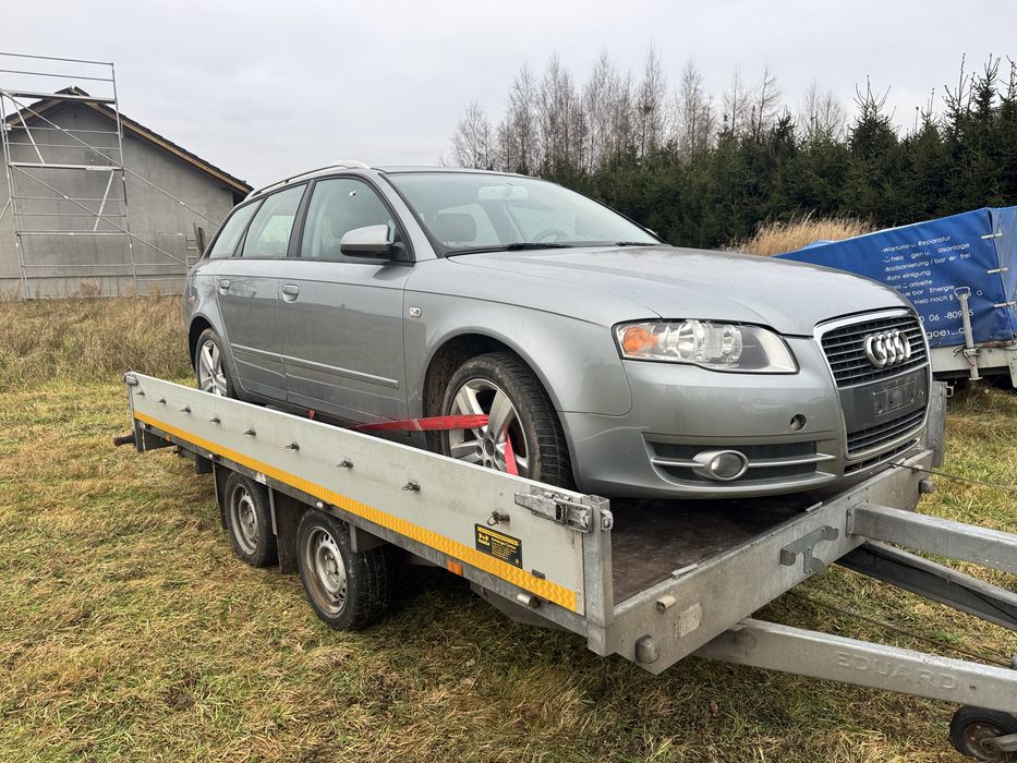 Audi A4 Avant