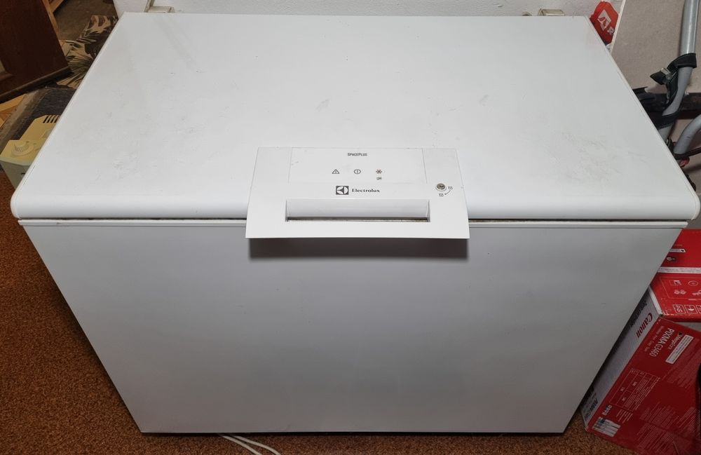 Zamrażarka Electrolux EC3201AOW