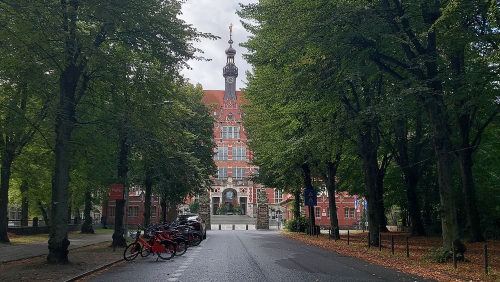 Pokoje dla studenów z wliczonymi opłatami. 100m od Politechniki