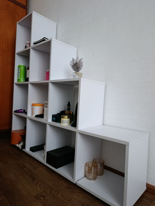 Продам стелаж на 10 комірок