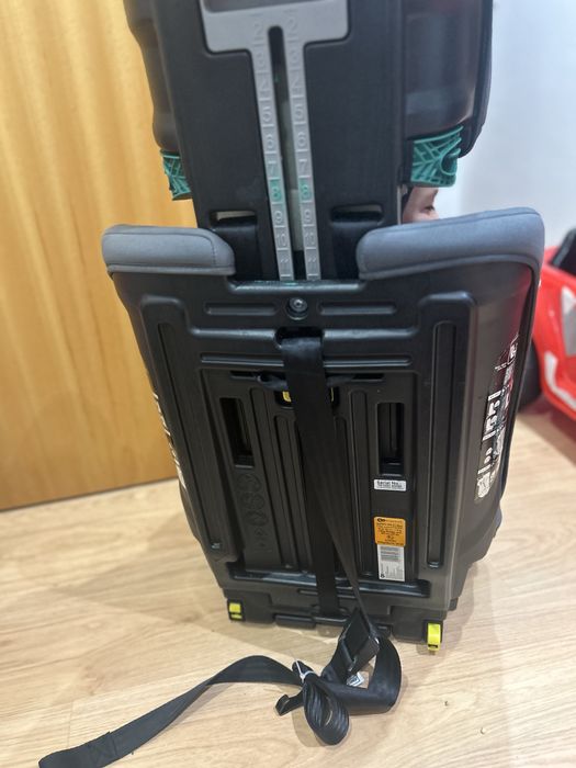 Cadeirinha com isofix grupo 1 23