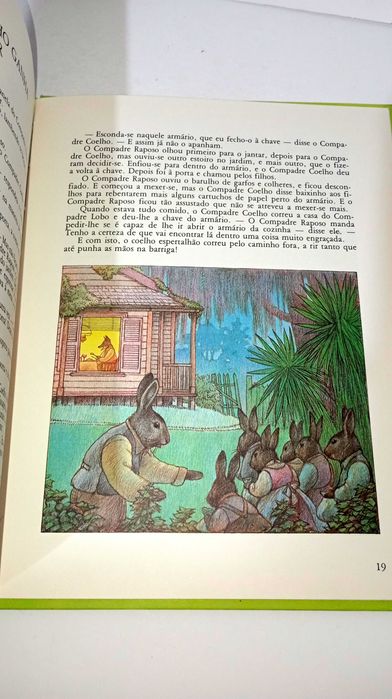 Compadre Coelho - Verbo